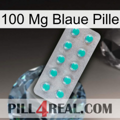 100Mg Blue Pill 28